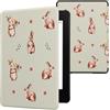 Cover per Kindle Paperwhite Cover - Custodia per Kindle Paperwhite 6,8 Pollici 1