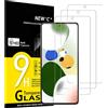 3 Pezzi, Vetro Temperato per Xiaomi Poco X3 / Poco X3 Pro/Poco X3 NFC, Pellicola