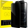 Privacy Pellicola Protettiva per Iphone 12 Pro Max 6,7 Pollici, Copertura Totale