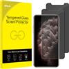 Privacy Pellicola Protettiva per Iphone 11 Pro Max/Xs Max 6.5 Pollici, anti Spy