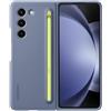 Slim S-Pent Case Custodia Con S Pen Design Sottile per Galaxy Z Fold5, Blue