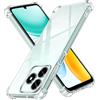 Cover per Honor Magic5 Lite/Honor Magic 5 Lite 5G, Custodia Trasparente per Asso