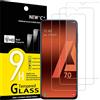 3 Pezzi, Vetro Temperato per Samsung Galaxy A54 5G, Pellicola Prottetiva, Senza