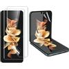2 Pezzi Pellicola in Idrogel Protettiva per Samsung Galaxy Z Flip 3 5G (6.7"), [