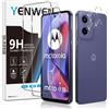 Vetro Temperato Compatibile Con Motorola Moto Edge 30 Neo, 2 Pezzi Vetro Tempera