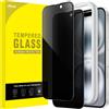 Privacy Pellicola Protettiva per Iphone 11 Pro Max/Xs Max 6,5 Pollici, Copertura