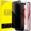 Privacy Pellicola Protettiva per Iphone 11 Pro Max/Xs Max 6,5 Pollici, Copertura
