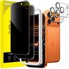 Privacy Pellicola Protettiva per Iphone 12 Pro Max 6,7 Pollici Con Protezione pe