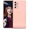Cover per Samsung Galaxy A53 5G Custodia Originale, Gomma Gel Di Silicone Liquid