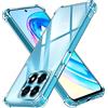 Cover per Honor Magic5 Lite/Honor Magic 5 Lite 5G, Custodia Trasparente per Asso