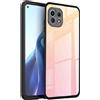 Vetro Sfumato Cover per Xiaomi Mi 11 Lite 5G NE | Mi 11 Lite 5G | Mi 11 Lite, Co