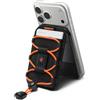 Tiefit Magfit Portafoglio Magsafe Wallet Magnetico Portacarte Compatibile Con Ip
