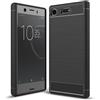 Does not apply Custodia Silicone per Sony Xperia XZ1 Compact - Antiscivolo & Opaca - VORTEX (Ef