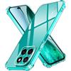 Cover per Honor Magic5 Lite/Honor Magic 5 Lite 5G, Custodia Trasparente per Asso