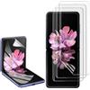 Does not apply Pellicola per Samsung Galaxy Z Flip 6/Galaxy Z Flip 5/Galaxy Z Flip 4, [3 Pezzi]