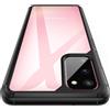 Cover per Samsung Galaxy A12 / Galaxy M12 Con 2 Pezzi Pellicola Vetro Temperato,