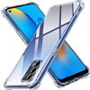 Cover per Oppo Find X3 Neo 5G, Custodia Trasparente per Assorbimento Degli Urti