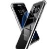 Does not apply Cover per Samsung Galaxy S7 Edge a 360° Trasparente Protezione Integrale in Sili