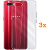 Cover in Gel TPU Anti-Shock per Oppo RX17 Neo, Morbido Silicone Custodie Protett