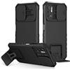 Cover per Xiaomi Redmi Note 10 5G / Poco M3 Pro 5G [Militare Antiurto Case] Prot