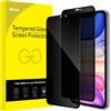 Privacy Pellicola Protettiva per Iphone 11 Pro Max/Xs Max 6,5 Pollici, Copertura