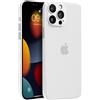Case per Iphone 13 Pro Max, Ultra Slim 0.3 Mm Cover per Iphone 13 Pro Max 2021,
