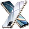 Cover per Oppo Find X3 Neo 5G, Custodia Trasparente per Assorbimento Degli Urti