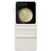 Flap Eco-Leather Case Custodia Pieghevole in Ecopelle per Galaxy Z Flip5, Black