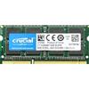 Crucial RAM CT51264BF160B 4GB DDR3 1600 Mhz CL11 Memoria Laptop