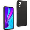 Cover in Gel TPU Trasparente per XIAOMI REDMI Note 10 5G - XIAOMI Poco M3 PRO 5G