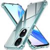 Cover per Honor Magic5 Lite/Honor Magic 5 Lite 5G, Custodia Trasparente per Asso