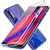 Does not apply Cover per Samsung Galaxy A7 2018, Custodia 2In1 Dual Layer Ibrida [360°] Full Bo