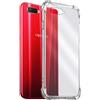 Cover in Gel TPU Anti-Shock per Oppo RX17 Neo, Morbido Silicone Custodie Protett