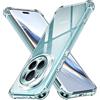 Cover per Honor Magic5 Lite/Honor Magic 5 Lite 5G, Custodia Trasparente per Asso