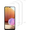 Does not apply Vetro Temperato per Samsung Galaxy A32 5G [3 Pezzi] Vetrino Protettivo Pellicola