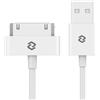 Cavo Compatibile Iphone 4S / 4 / 3G / 3GS, Ipad 1 2 3 E Ipod, USB Cavo Di SYNC E