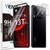 Vetro Temperato Compatibile Con Motorola Moto Edge 30 Neo, 2 Pezzi Vetro Tempera