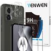 Vetro Temperato Compatibile Con Motorola Moto Edge 30 Neo, 2 Pezzi Vetro Tempera