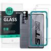 Does not apply Pellicola Protettiva per Realme GT Master Edition,Con 2 Pezzi in Vetro Temperato