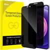 Privacy Pellicola Protettiva per Iphone 12 Pro Max 6,7 Pollici, Copertura Totale