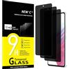 Does not apply 3 Pezzi, Pellicola Protettiva Privacy per Samsung Galaxy A53 5G,Vetro Temperato