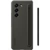 Slim S-Pent Case Custodia Con S Pen Design Sottile per Galaxy Z Fold5, Blue