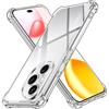 Cover per Honor Magic5 Lite/Honor Magic 5 Lite 5G, Custodia Trasparente per Asso