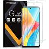 Vetro Temperato per Xiaomi Redmi Note 9 Pro 4G/Note 9S, 2 Pezzi Pellicola Protet