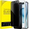 Pellicola Protettiva per La Privacy a Protezione Totale per Iphone 16 Pro Max 6,