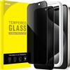 Privacy Pellicola Protettiva per Iphone 11 Pro Max/Xs Max 6,5 Pollici, Copertura