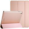 Custodia Ultra Sottile Leggero per Ipad 2 3 4 (Compatibile Solo Con Vecchi Model