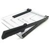 Taglierina per Carta Professionale Tagliacarte a Leva in Metallo Carta A4 A5 B5