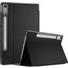 Custodia per Lenovo Tab P12 12.7" 2023 Con Portapenne, Leggero E Duro Libro Cove