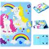 Cover Custodia per Tablet 10 10.1 Pollici Universale (Per GOODTEL/TOSCIDO/YESTEL